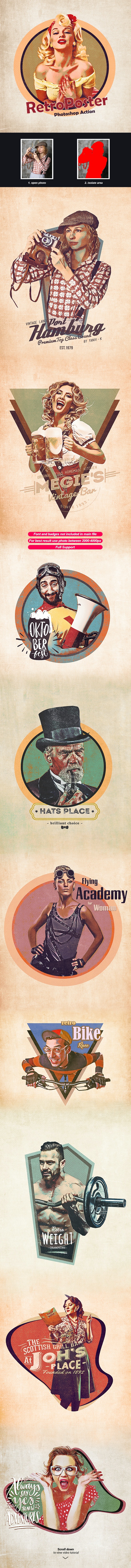 [Graphicriver] RetroPoster - Photoshop Action (202_0.jpg